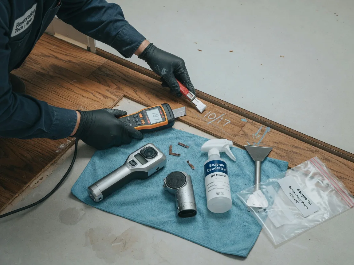 Why choose Water Damage Repair in Pollocksville, NC